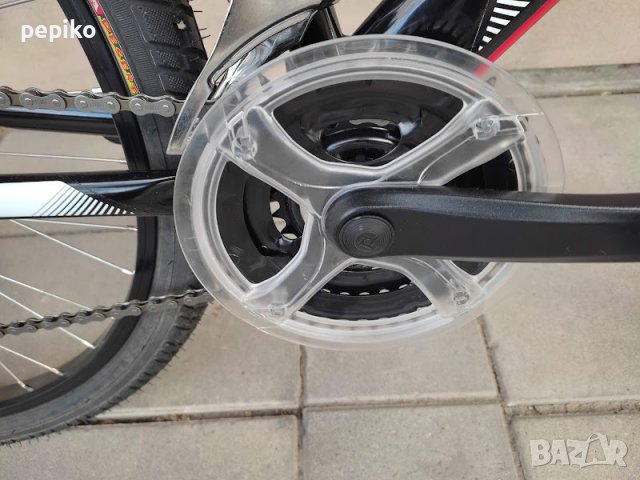 Продавам колела внос от Германия спортен велосипед 26 PROBIKE 26 цола, снимка 16 - Велосипеди - 39387961