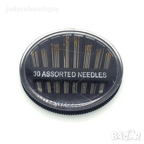 30 бр/к-кт игли за шиене