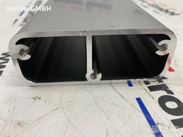 Алуминиев профил масивен гланц - L - 30см. , снимка 2 - Други - 43634192