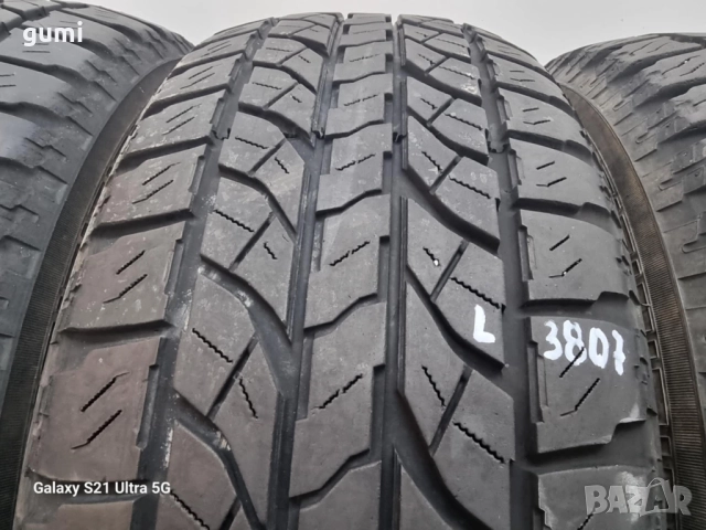 4бр летни гуми 235/60/16 YOKOHAMA L03807 , снимка 3 - Гуми и джанти - 51778165