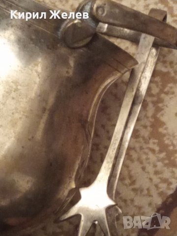 Стара кана за лед 33107, снимка 16 - Колекции - 38550294