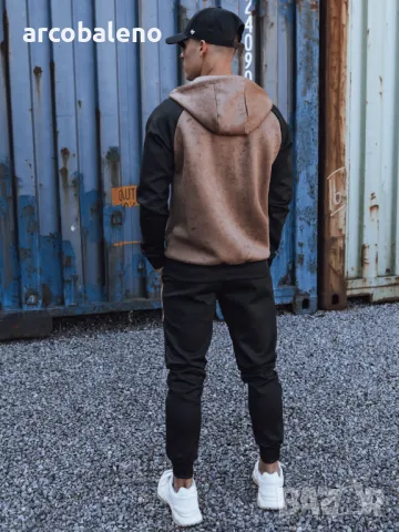 Мъжки комплект анцуг, 3цвята , снимка 9 - Спортни дрехи, екипи - 47656021