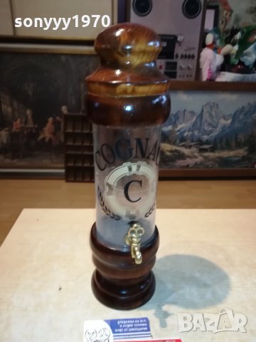 COGNAG-38Х10СМ-FRANCE 1611211116, снимка 6 - Антикварни и старинни предмети - 34821546