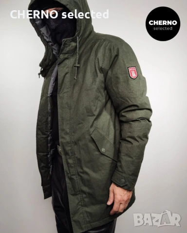 Яке с качулка DERBE – Размер XL , снимка 2 - Якета - 53125640