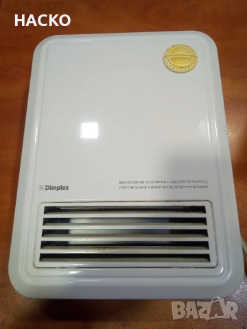 ПРОМО ЦЕНА Dimplex EF6/20 ПЕЧКА за БАНЯ Тип Духалка 