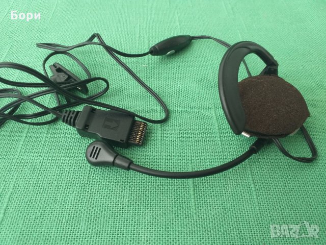Слушалка с микрофон , снимка 6 - Слушалки, hands-free - 28696590