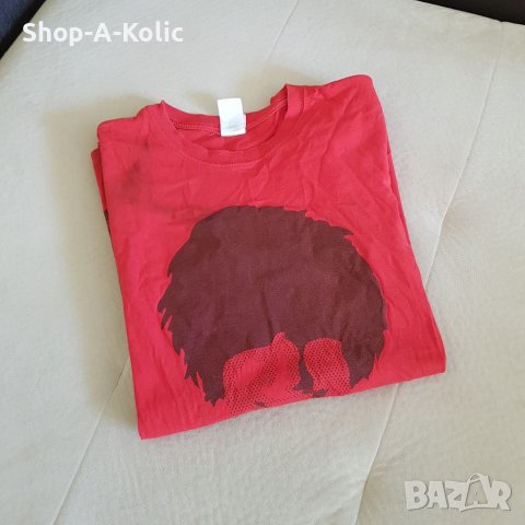 TEXAS 'Jump On Board' Scottish Alternative Rock Band Tee, снимка 2 - Тениски - 38802982