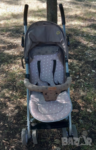 Бебешка количка Chipolino , снимка 2 - Детски колички - 44889813