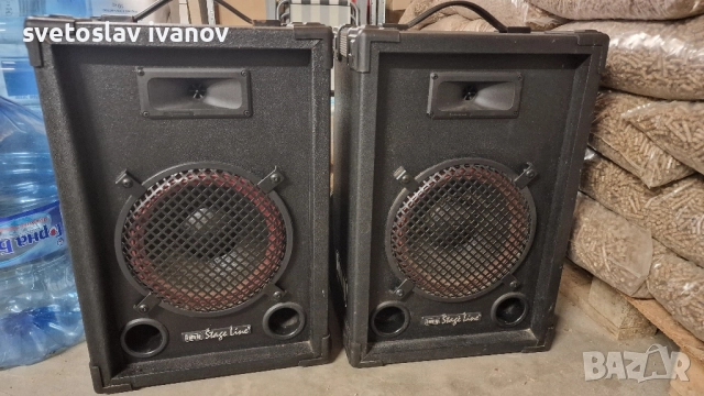 250 W тонколони img stage line 