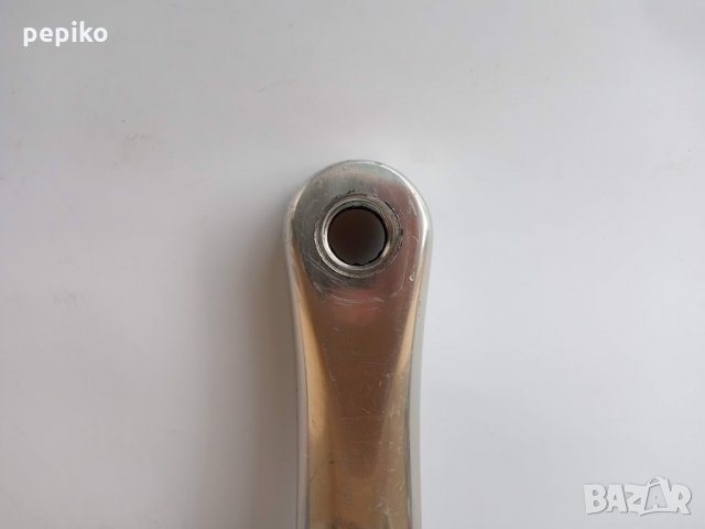 Продавам колела внос от Германия  оригинални алуминиеви курбели SHIMANO ULTEGRA FC-6500, снимка 4 - Велосипеди - 27917956