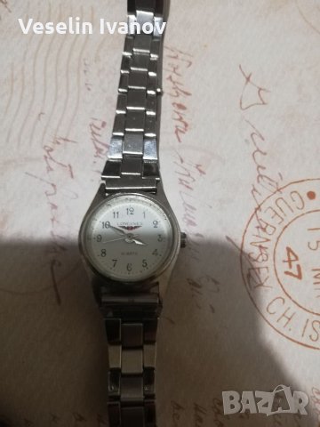 Часовник  LONGINES QUARTZ, снимка 1 - Дамски - 35181258