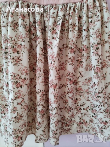 Елегантна и стилна дамска рокля , снимка 4 - Рокли - 51587884