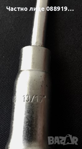 Ключ за свещи за Mercedes На марката Hazet, снимка 5 - Аксесоари и консумативи - 40536624