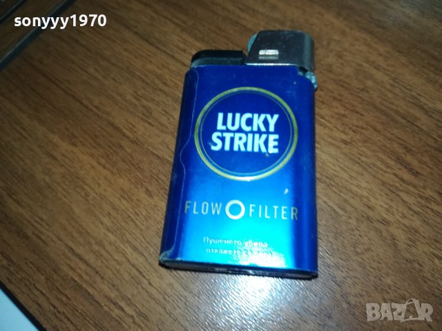 НОВА ЗАПАЛКА ЛЪКИ 2501241000, снимка 7 - Антикварни и старинни предмети - 43966630