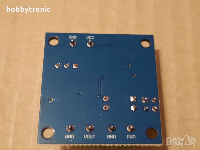 Преобразувател 0-100% ->0-10V PWM to voltage converter, снимка 2 - Друга електроника - 32339682