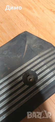 капак двигателя въздуховод бмв е46 320 бензин 150кс bmw e46 , снимка 4 - Части - 53168713