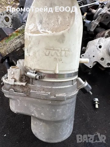 Хидравлична помпа електрическа Опел Вектра Ц Opel Vectra C, снимка 2 - Части - 50163724