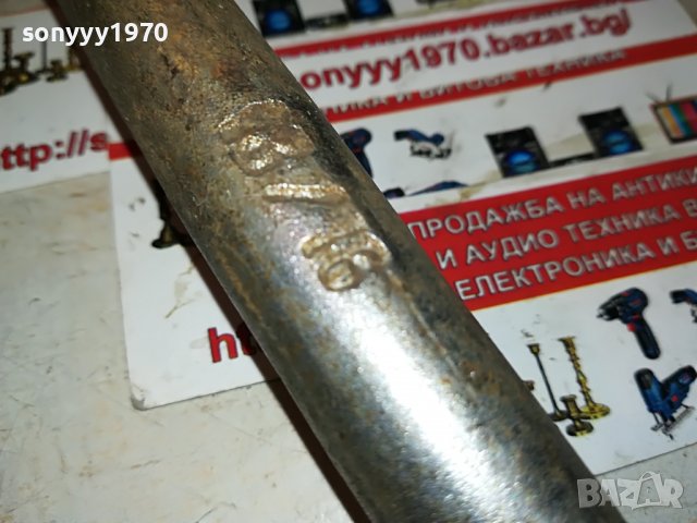 КЛЮЧ ЗА ГУМИ ОТ ГЕРМАНИЯ 2710222029, снимка 13 - Аксесоари и консумативи - 38475059