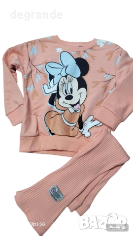 Разнообразие от детсни комплекти за момиченца