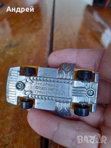 Стара кола,количка #49, снимка 7 - Колекции - 40516713