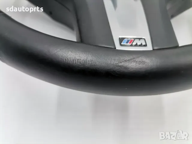 Нов M Sport волан BMW F40 G20 G21 G22 G23 LCI Пера M Power, снимка 9 - Части - 49096155