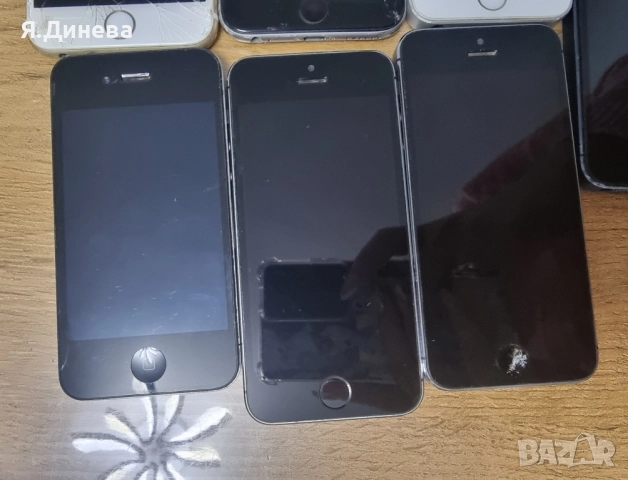 iPhone за части, снимка 3 - Apple iPhone - 52259081