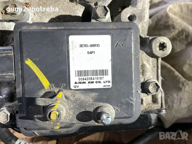 Автоматична Скоростна Кутия 20019-53SH1 SUZUKI SX4 S-Cross 1.4 HYBRID ALLGRIP 2021, снимка 2 - Части - 53288207