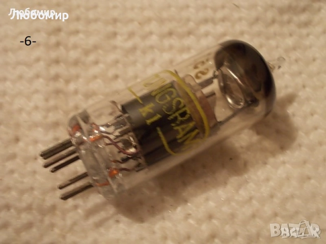 Радиолампи разни - списък 2, снимка 6 - Друга електроника - 52721305