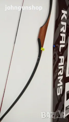 🏹 Традиционни лъкове BEARPAW – за деца и юноши, снимка 2 - Лъкове и арбалети - 48717167