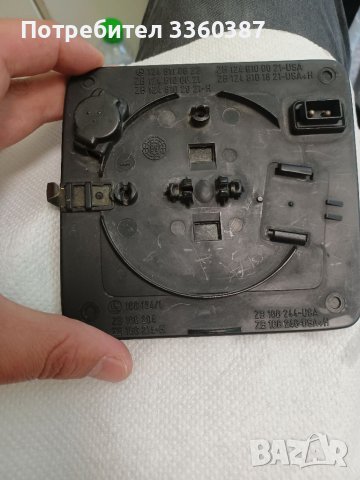 Стъкла за огледала Mercedes и Audi, снимка 5 - Части - 36909229