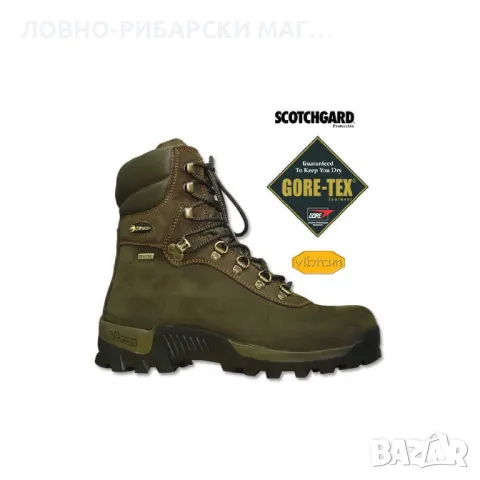 Ловни Обувки Chiruca Canada 01 GTX, снимка 2 - Екипировка - 48246009
