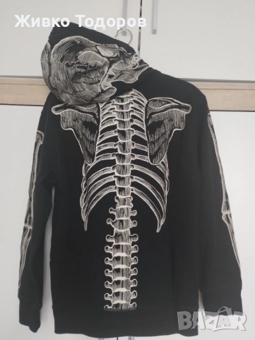 Мъжки суичър /суитшърт/худи с качулки, снимка 16 - Суичъри - 49639907