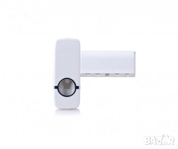 Диспенсер-Дозатор за паста за зъби, снимка 3 - Други стоки за дома - 32971743