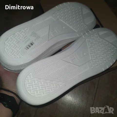 н.46 Fila Сникърси Crosscourt 2 Low , снимка 3 - Кецове - 47913855