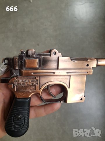 Макет на пистолет, снимка 2 - Декорация за дома - 43156652