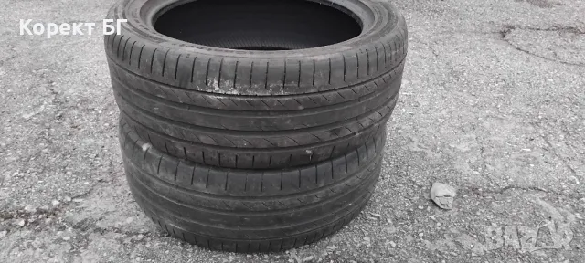 Гуми 245 45 19 Континентал Continental 2 броя. Нов внос.. , снимка 10 - Гуми и джанти - 50075117