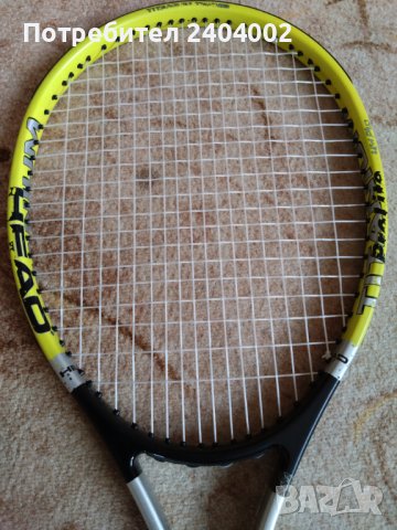 Ракета за тенис Head Ti.Prolite с калъф, снимка 7 - Тенис - 43625995