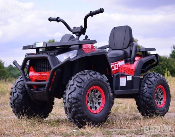 Акумулаторен бъги 2X12V батерия, снимка 4 - Детски велосипеди, триколки и коли - 26947864