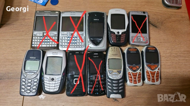 Ретро телефони 