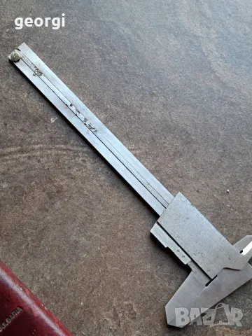 български шублер , снимка 7 - Шублери - 48346786