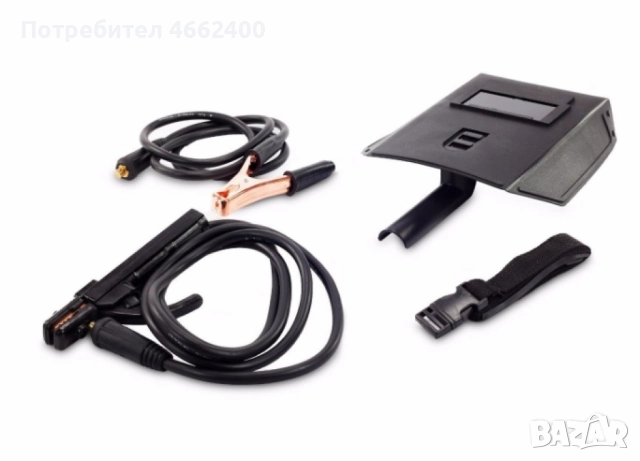 Инверторен електрожен KRAFTROYAL - Професионално заваряване с висока мощност, снимка 3 - Друга електроника - 52563770