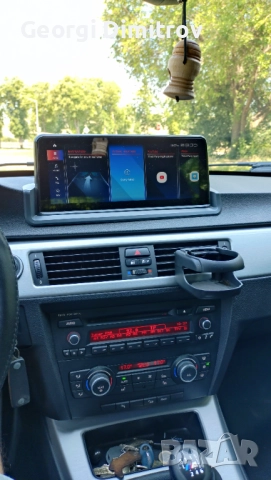 BMW 320D xdrive - 185к.с., снимка 11 - Автомобили и джипове - 52484606