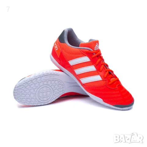 Маратонки adidas Sala Red - Orange