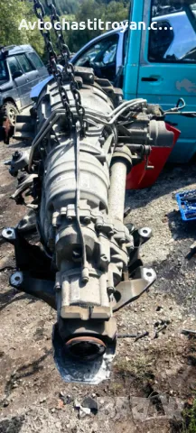 Автоматична скоростна кутия Audi A4 A5 A6 2010-2011г - 6 степенна ZF - 6HP-28 LMK, снимка 4 - Части - 47268345