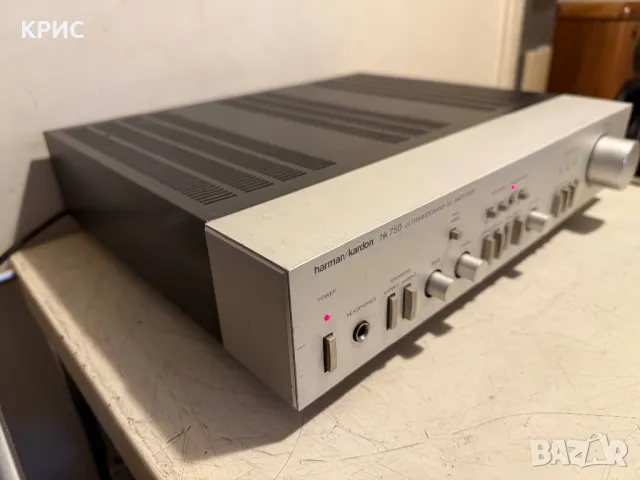 Harman Kardon HK-750, снимка 9 - Ресийвъри, усилватели, смесителни пултове - 49860643