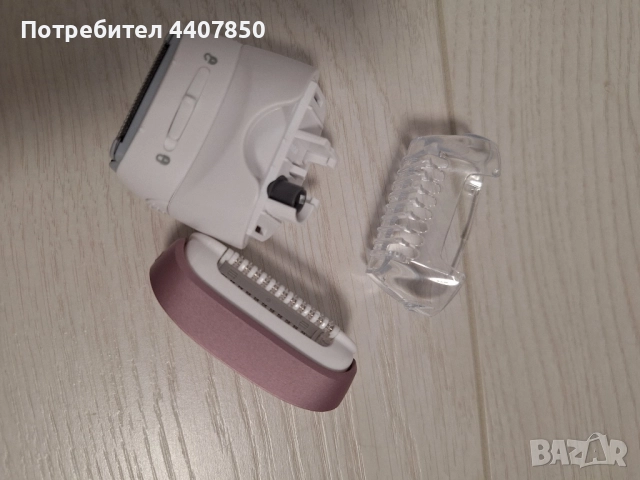 Приставки за епилатор Braun Silk Epil 9, снимка 4 - Епилатори - 51843341