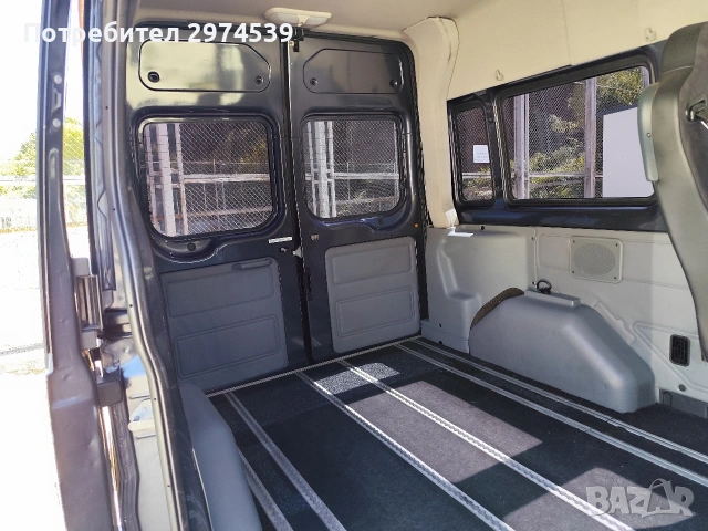 ФОРД ТРАНЗИТ 2.2 , снимка 6 - Бусове и автобуси - 53431691
