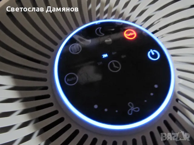 Въздухопречиствател GL 2106 air purifier, снимка 4 - Овлажнители и пречистватели за въздух - 48789953