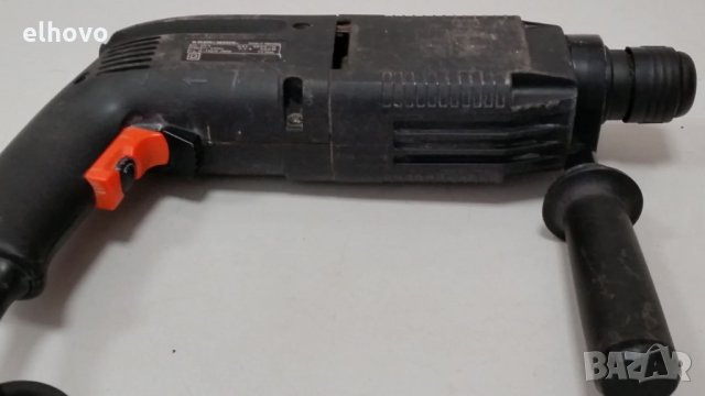 Перфоратор Black&Decker BD 654, снимка 2 - Перфоратори - 27394099