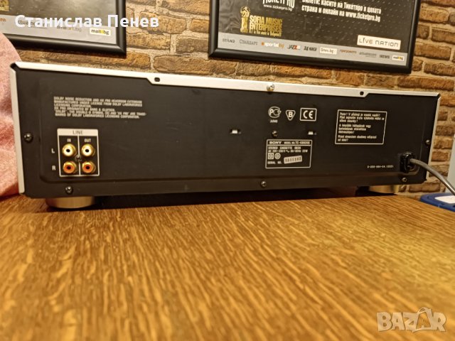 Sony TC-KB920S 3 Head Stereo Cassette Deck , снимка 2 - Декове - 43959455